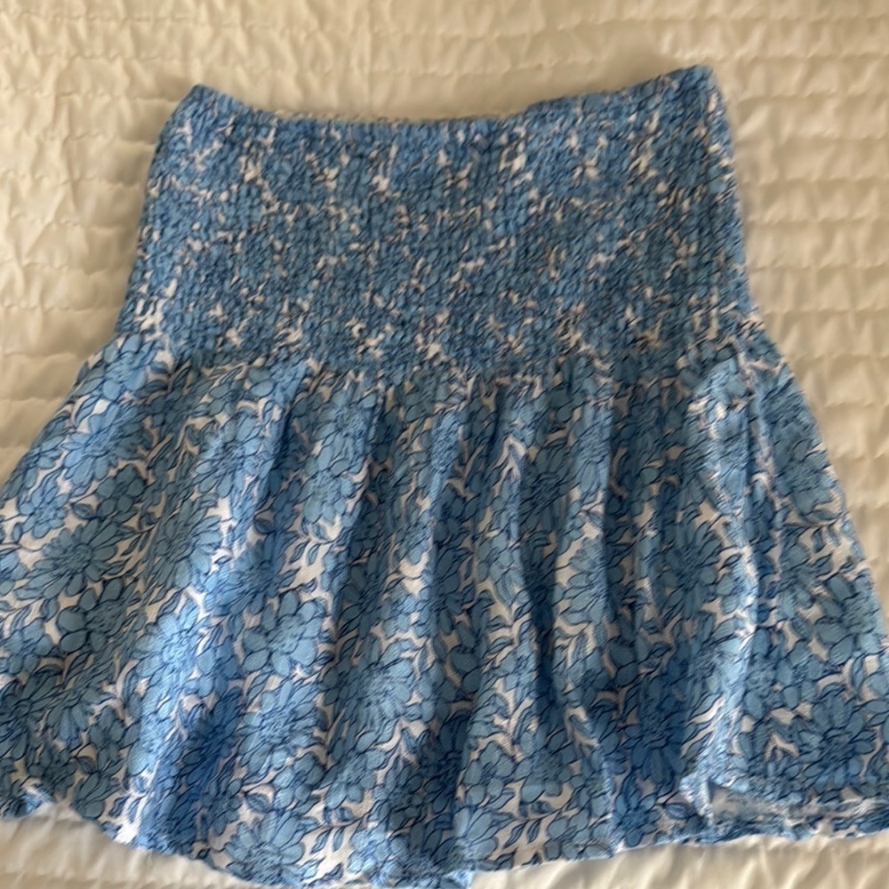 Floral Women's Skirt